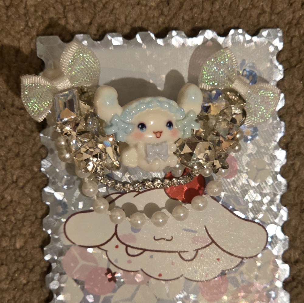Cinnamoroll Hair Clip